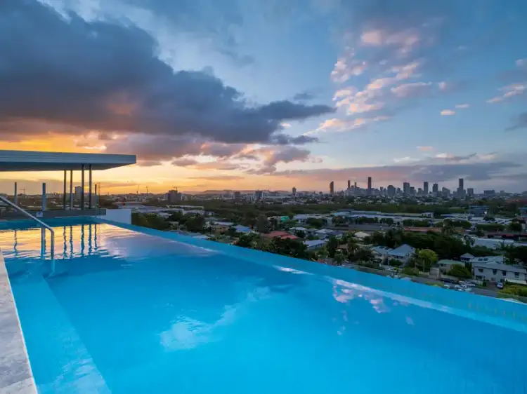 Main view of Homely apartment listing, 1048/123 Cavendish Road, Coorparoo QLD 4151