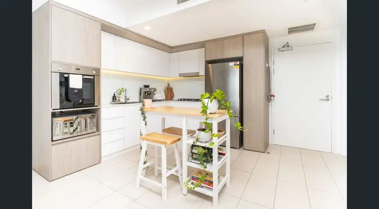 Third view of Homely apartment listing, 1048/123 Cavendish Road, Coorparoo QLD 4151