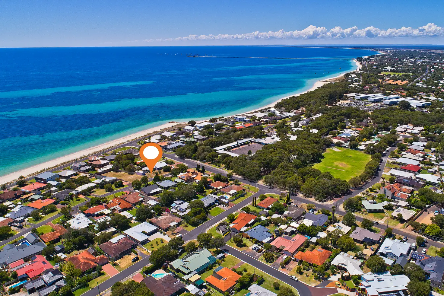 Main view of Homely land listing, 5 Dumbarton Road, West Busselton WA 6280