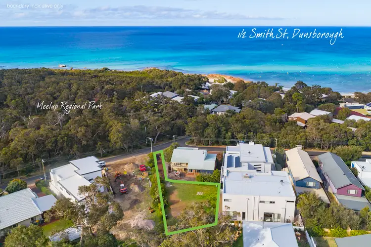 1/2 Smith Street, Dunsborough WA 6281
