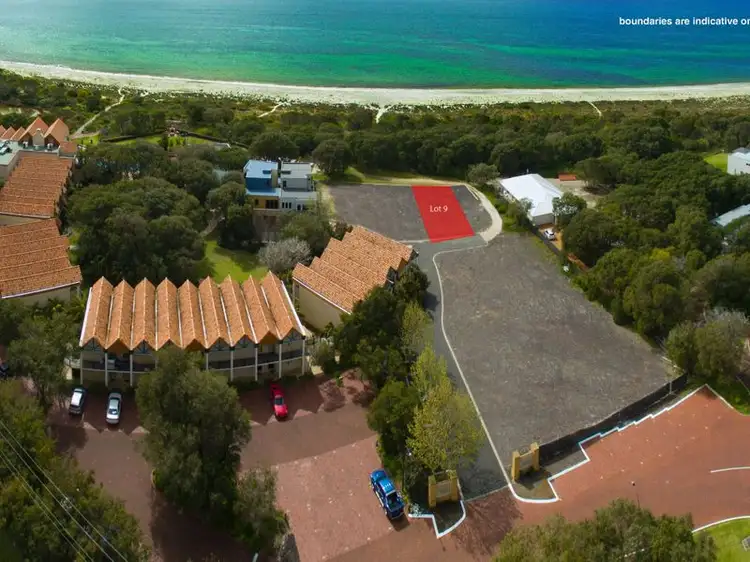 Main view of Homely land listing, Lot 9, 700 Caves Road, Marybrook WA 6280