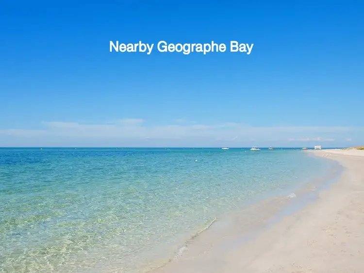 Second view of Homely land listing, LOT 8, 316 Geographe Bay Road, Quindalup WA 6281