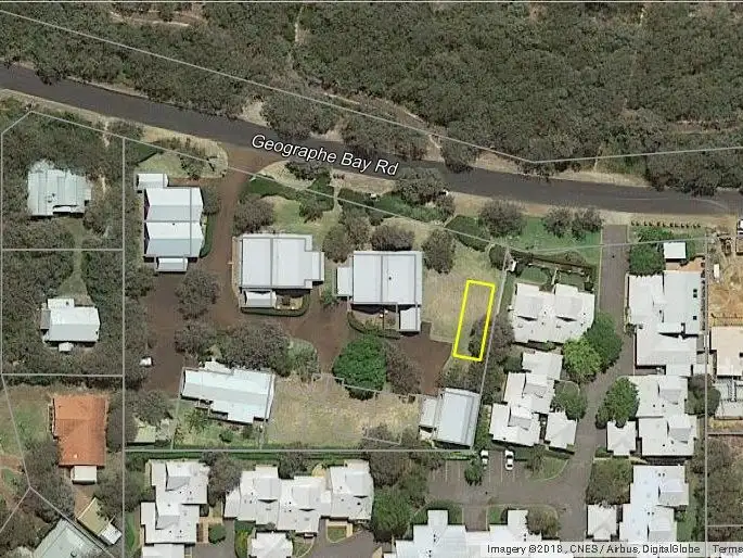 Third view of Homely land listing, LOT 8, 316 Geographe Bay Road, Quindalup WA 6281
