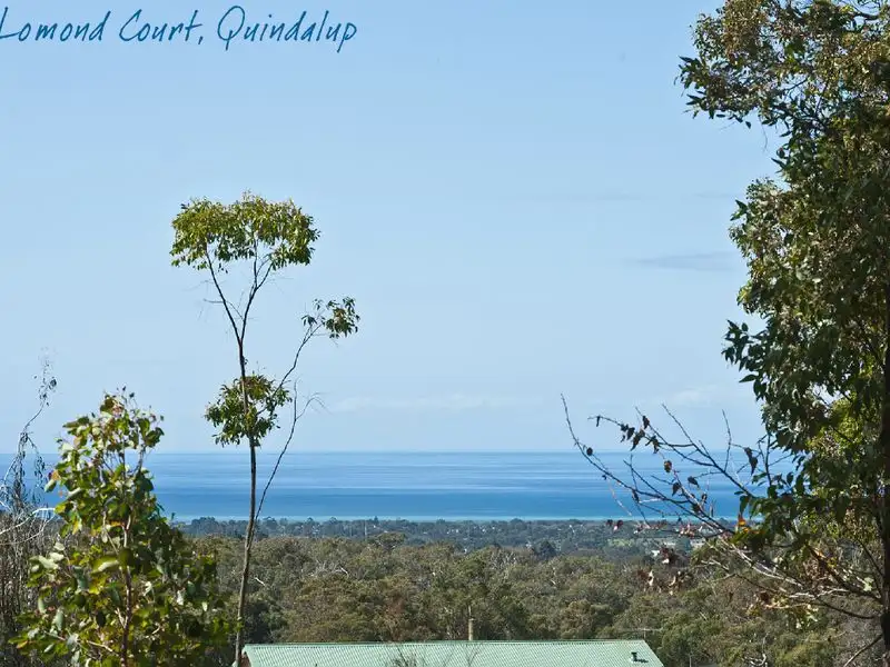 Main view of Homely land listing, 10 Lomond Court, Quindalup WA 6281