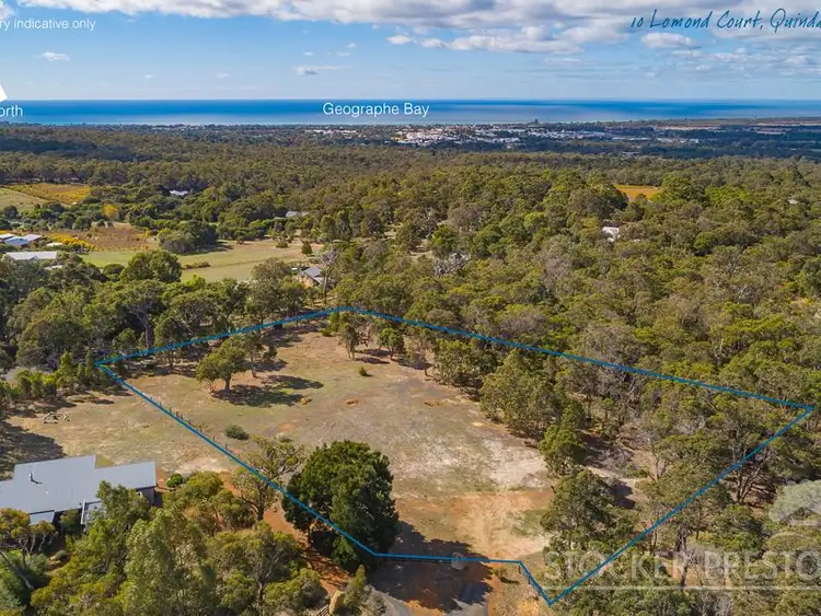 Fourth view of Homely land listing, 10 Lomond Court, Quindalup WA 6281