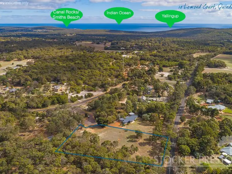 Sixth view of Homely land listing, 10 Lomond Court, Quindalup WA 6281