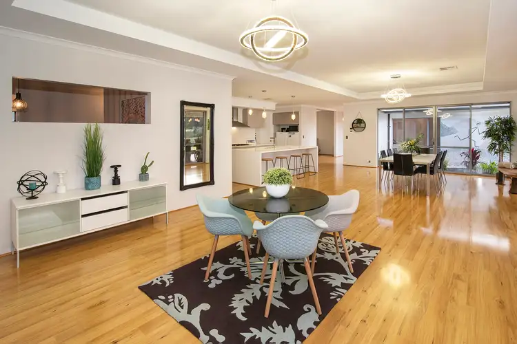 Main view of Homely house listing, 34 Ballard Loop, Dunsborough WA 6281