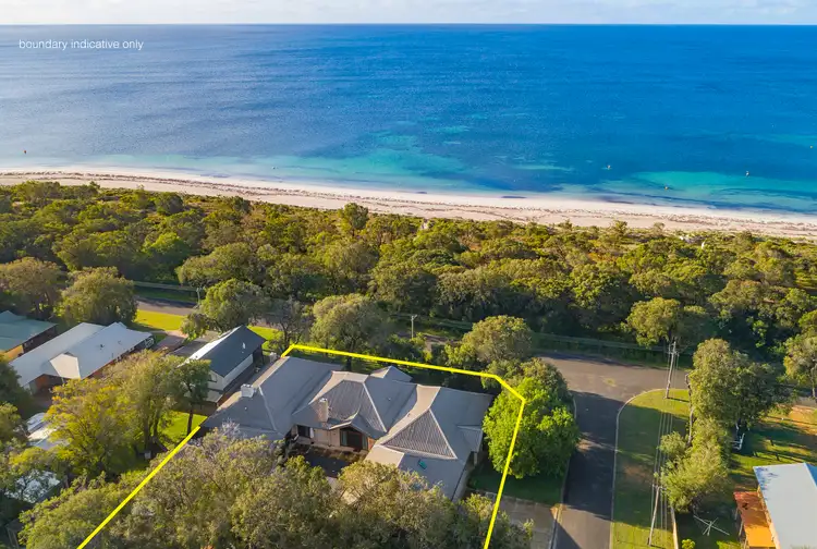 Third view of Homely house listing, 418 Geographe Bay Road, Quindalup WA 6281