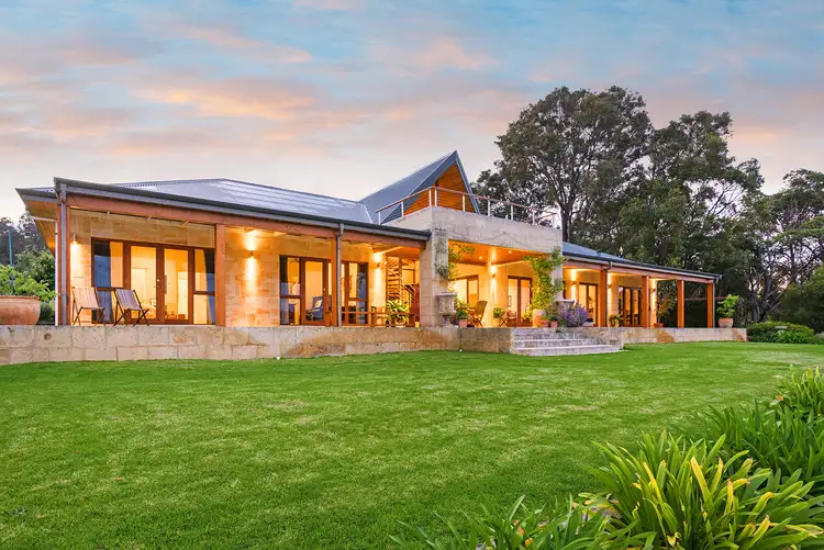 Main view of Homely house listing, 154 Woodbridge Vale, Yallingup WA 6282