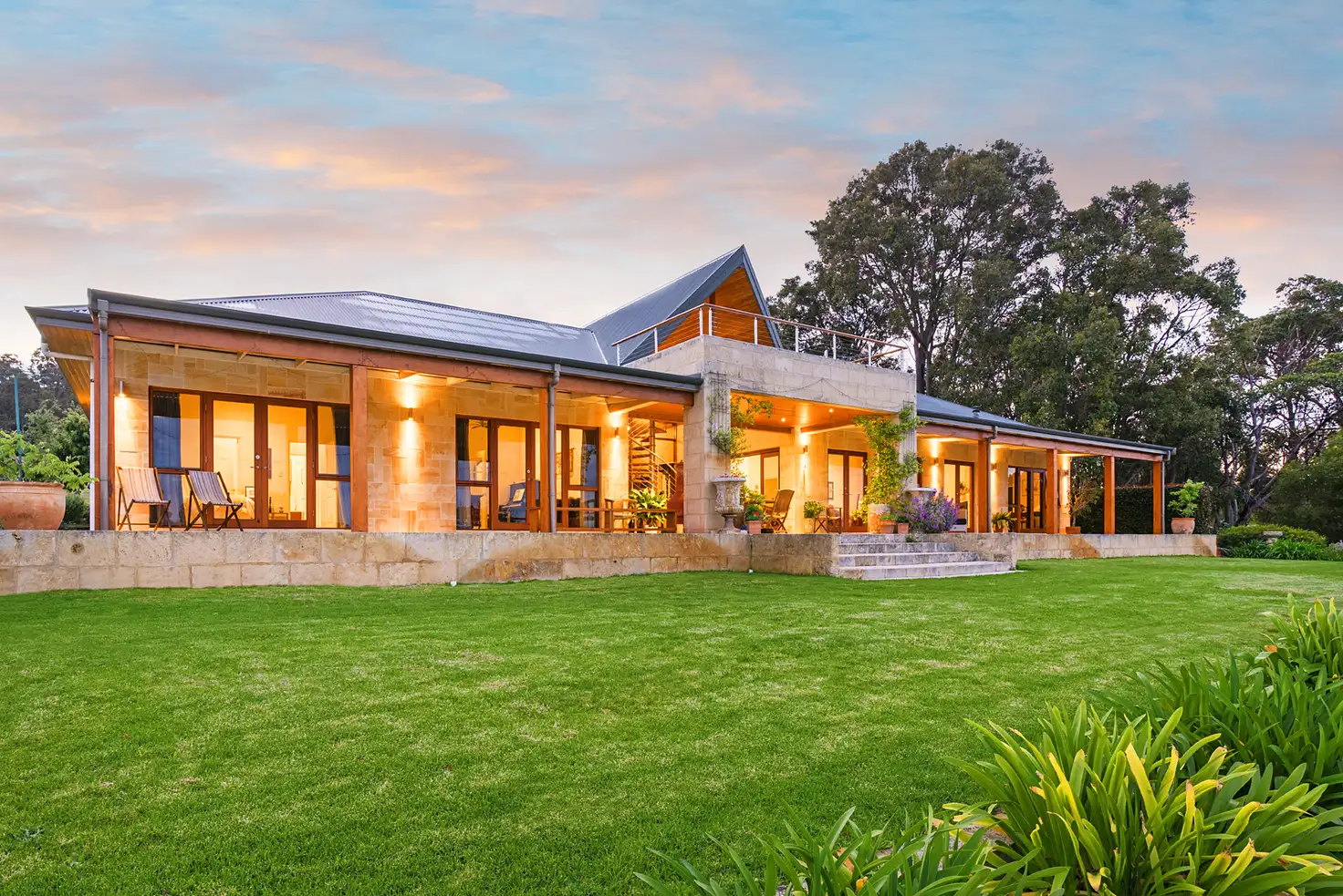 Main view of Homely house listing, 154 Woodbridge Vale, Yallingup WA 6282