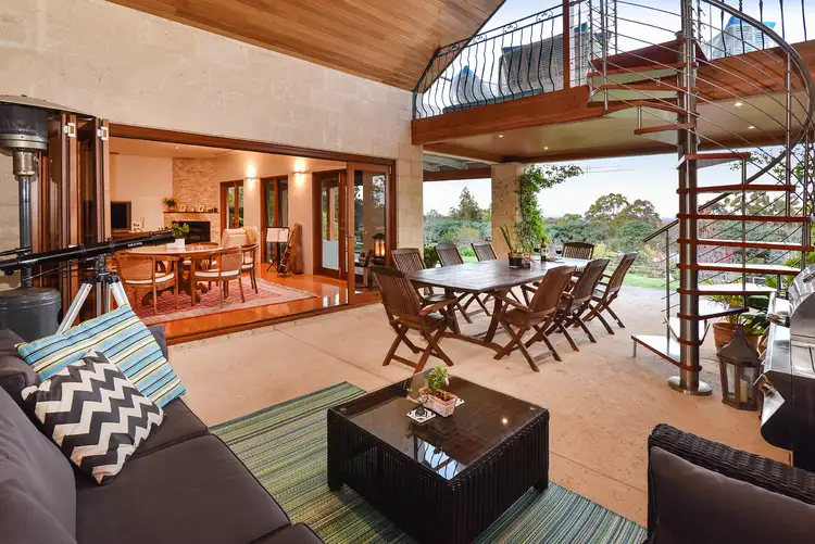 Second view of Homely house listing, 154 Woodbridge Vale, Yallingup WA 6282