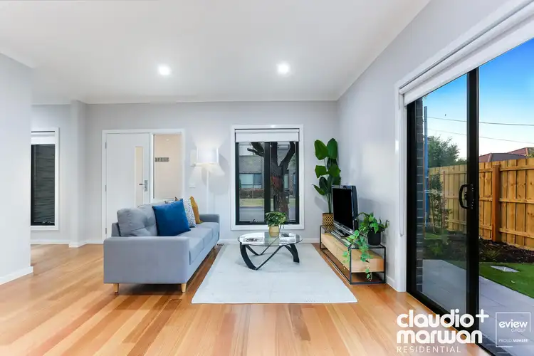 Third view of Homely townhouse listing, 1/216 Derby Street, Pascoe Vale VIC 3044