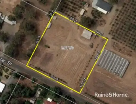 Lot 50 Spencer Street, Macdonald Park SA 5121
