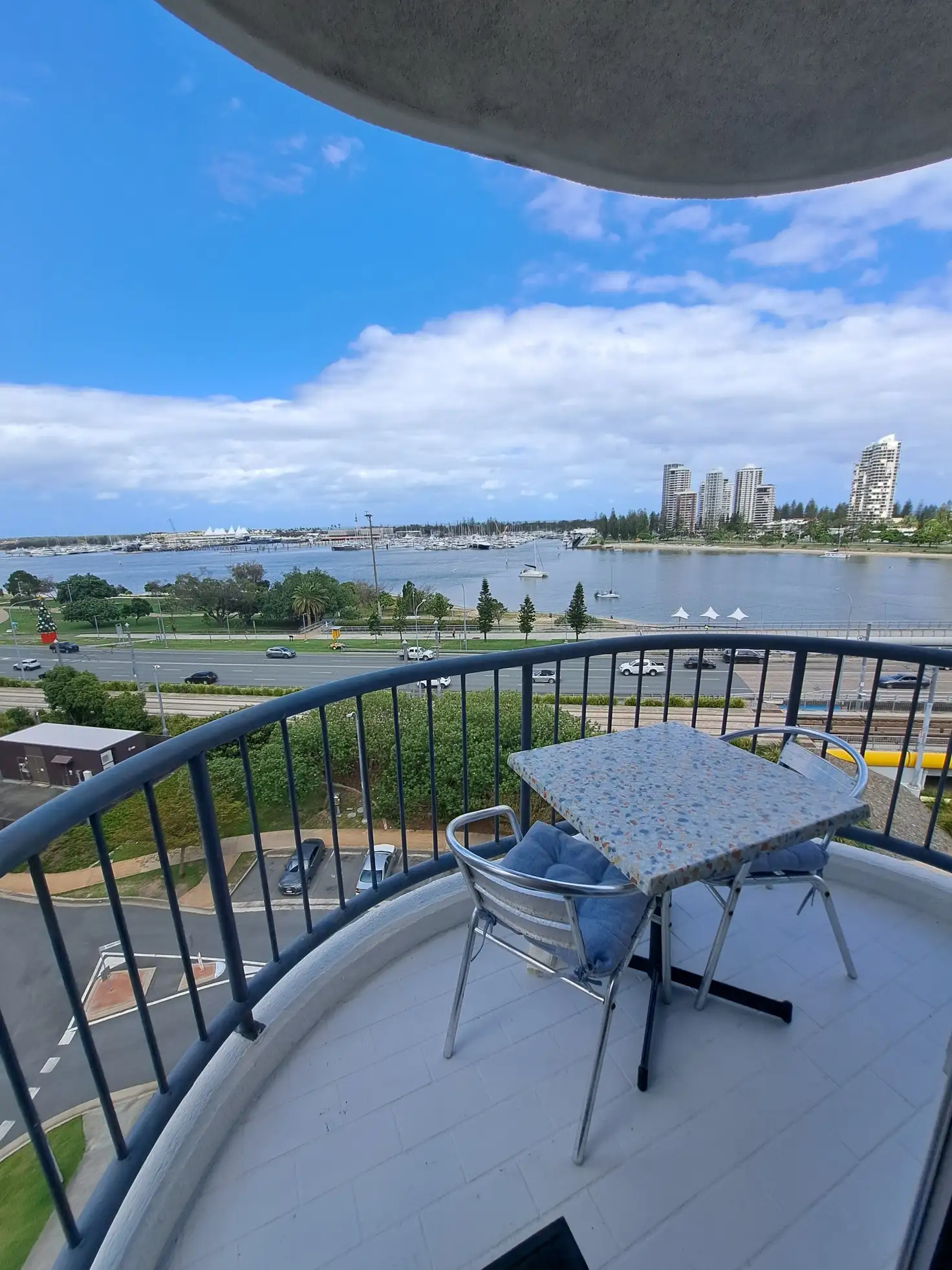 Main view of Homely unit listing, 814/2 Barney, Southport QLD 4215