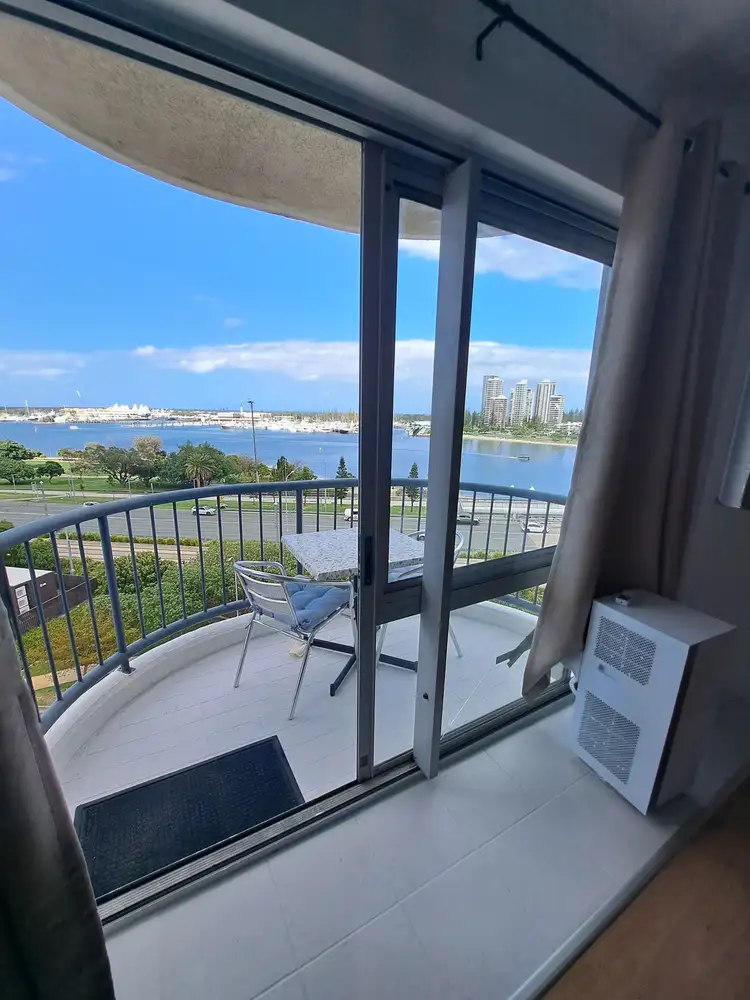 Second view of Homely unit listing, 814/2 Barney, Southport QLD 4215