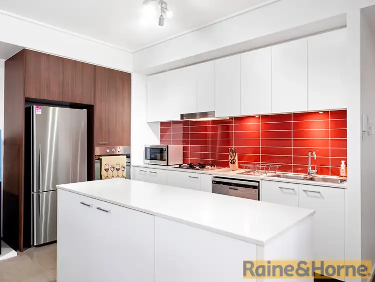 Second view of Homely apartment listing, 403/33 Main Street, Rouse Hill NSW 2155