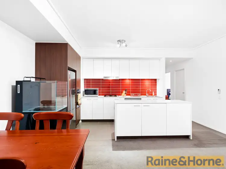 Third view of Homely apartment listing, 403/33 Main Street, Rouse Hill NSW 2155