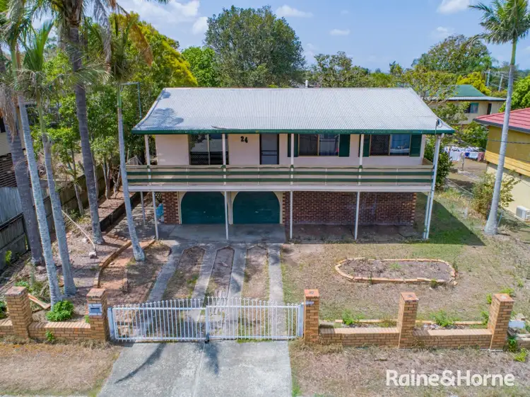 Main view of Homely house listing, 24 Maple Street, Kingston QLD 4114