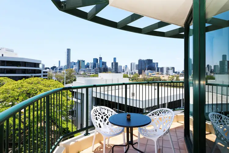 Main view of Homely apartment listing, 81/56 Park Road, Milton QLD 4064