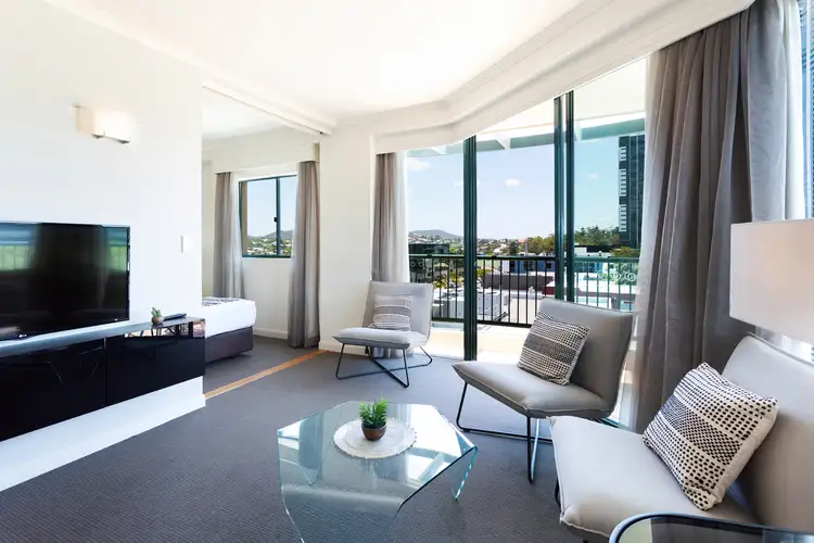 Second view of Homely apartment listing, 81/56 Park Road, Milton QLD 4064