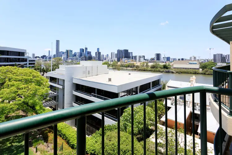 Fourth view of Homely apartment listing, 81/56 Park Road, Milton QLD 4064