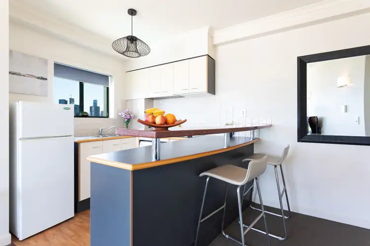 Fifth view of Homely apartment listing, 81/56 Park Road, Milton QLD 4064