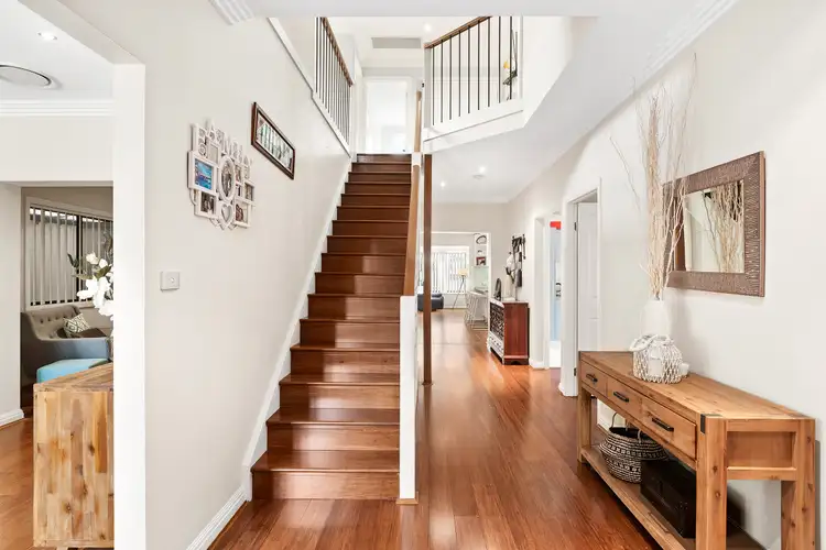 Second view of Homely house listing, 20 Park Ridge Circuit, Kellyville NSW 2155
