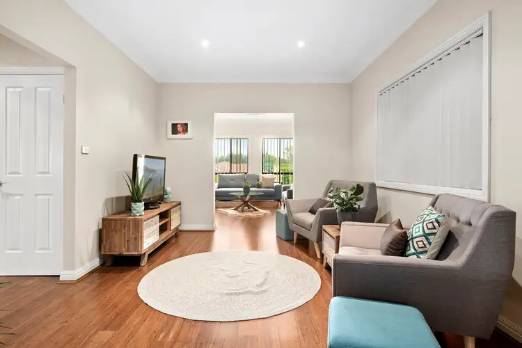 Third view of Homely house listing, 20 Park Ridge Circuit, Kellyville NSW 2155