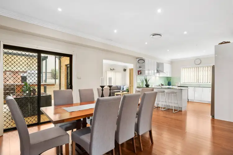 Fourth view of Homely house listing, 20 Park Ridge Circuit, Kellyville NSW 2155