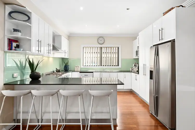 Fifth view of Homely house listing, 20 Park Ridge Circuit, Kellyville NSW 2155
