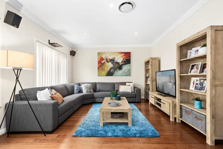 Sixth view of Homely house listing, 20 Park Ridge Circuit, Kellyville NSW 2155