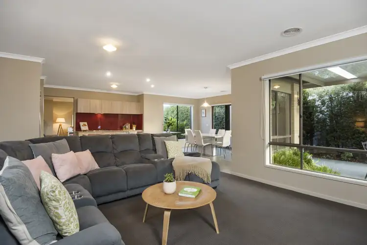 Fifth view of Homely house listing, 1 Bluegum Circuit, Riddells Creek VIC 3431