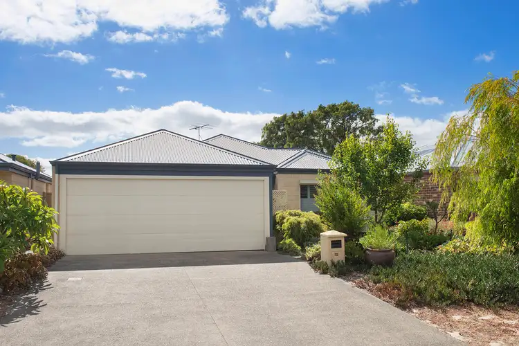12 Crouchley Court, Broadwater WA 6280