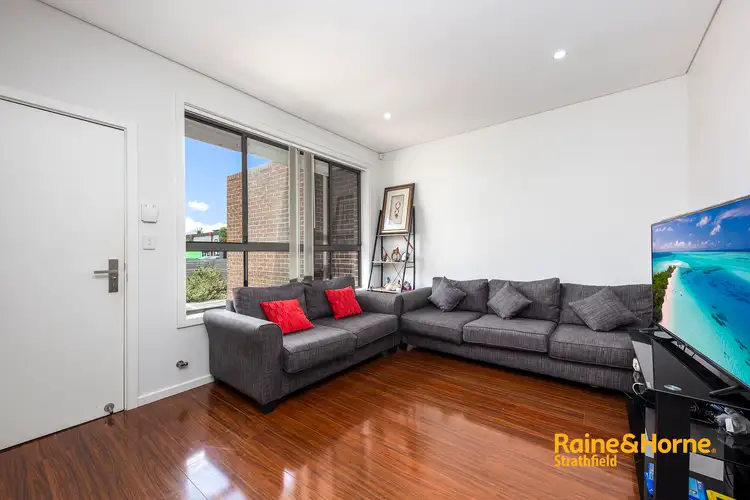Third view of Homely townhouse listing, 4/1 Louis Street, Granville NSW 2142
