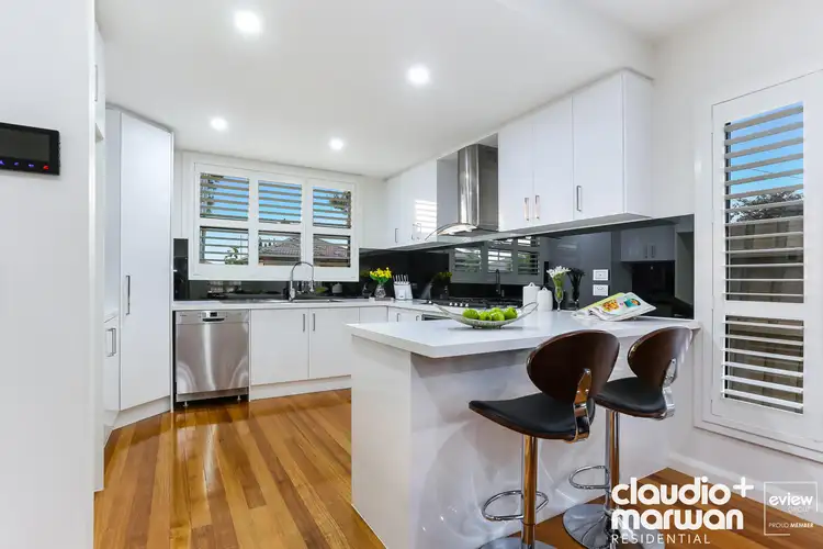 Third view of Homely townhouse listing, 2a Dale Avenue, Pascoe Vale South VIC 3044