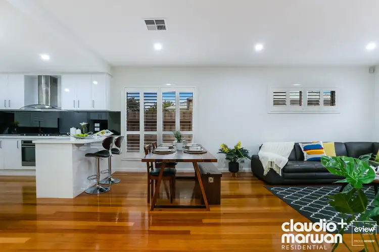 Fifth view of Homely townhouse listing, 2a Dale Avenue, Pascoe Vale South VIC 3044