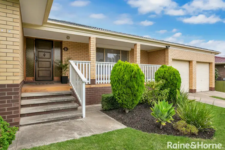 Second view of Homely house listing, 5 Otama Road, Fairview Park SA 5126
