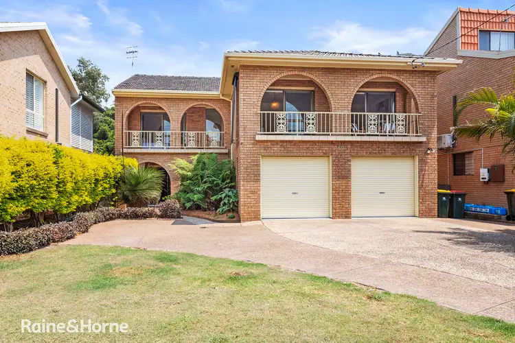 Main view of Homely house listing, 60 Soldiers Point Road, Soldiers Point NSW 2317
