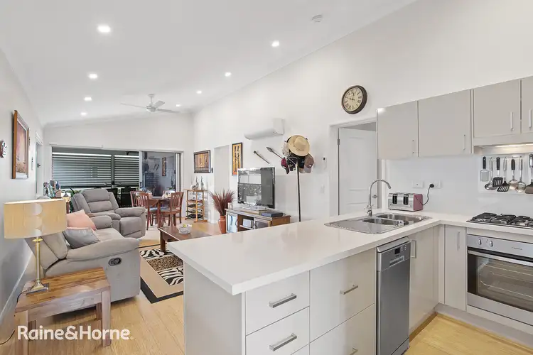 Second view of Homely house listing, 10/1 Fleet Street,, Salamander Bay NSW 2317