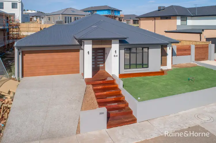 64 Maiden Drive, Sunbury VIC 3429