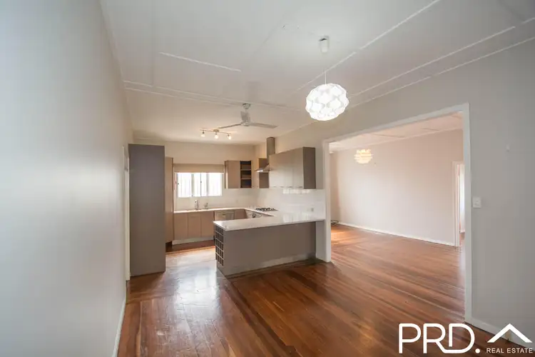 Second view of Homely house listing, 1 Eriksen Street, Svensson Heights QLD 4670