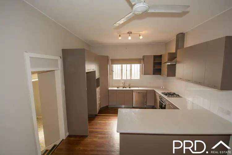 Fourth view of Homely house listing, 1 Eriksen Street, Svensson Heights QLD 4670