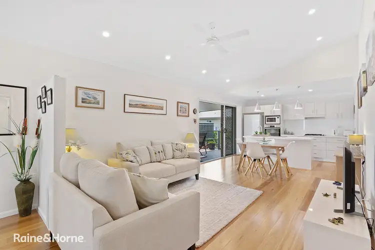 Second view of Homely house listing, 11/1 Fleet Street,, Salamander Bay NSW 2317