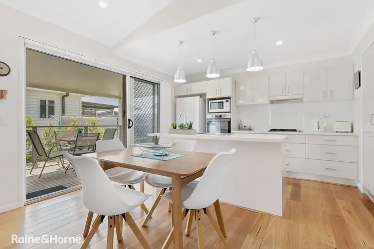 Fifth view of Homely house listing, 11/1 Fleet Street,, Salamander Bay NSW 2317