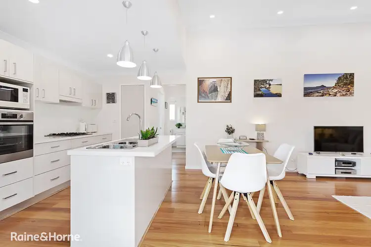 Sixth view of Homely house listing, 11/1 Fleet Street,, Salamander Bay NSW 2317