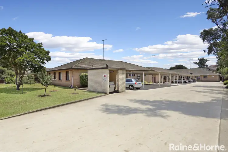 Main view of Homely villa listing, 7/49 Methven Street, Mount Druitt NSW 2770