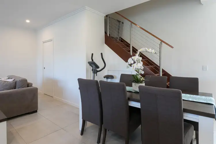 Fourth view of Homely townhouse listing, 3 EVERGREEN VIEW, Robina QLD 4226
