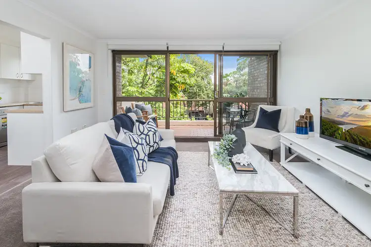 Second view of Homely apartment listing, 19/40-56 Military Road, Neutral Bay NSW 2089