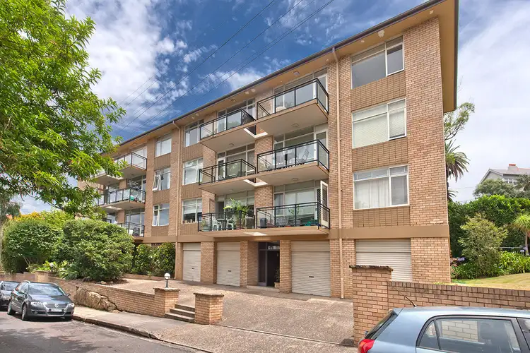 Main view of Homely apartment listing, 3/3 Billong Street, Neutral Bay NSW 2089