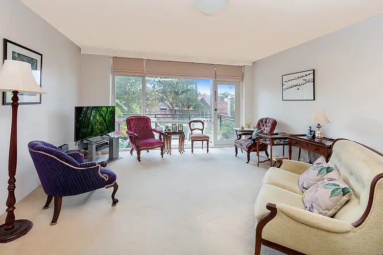 Second view of Homely apartment listing, 3/3 Billong Street, Neutral Bay NSW 2089